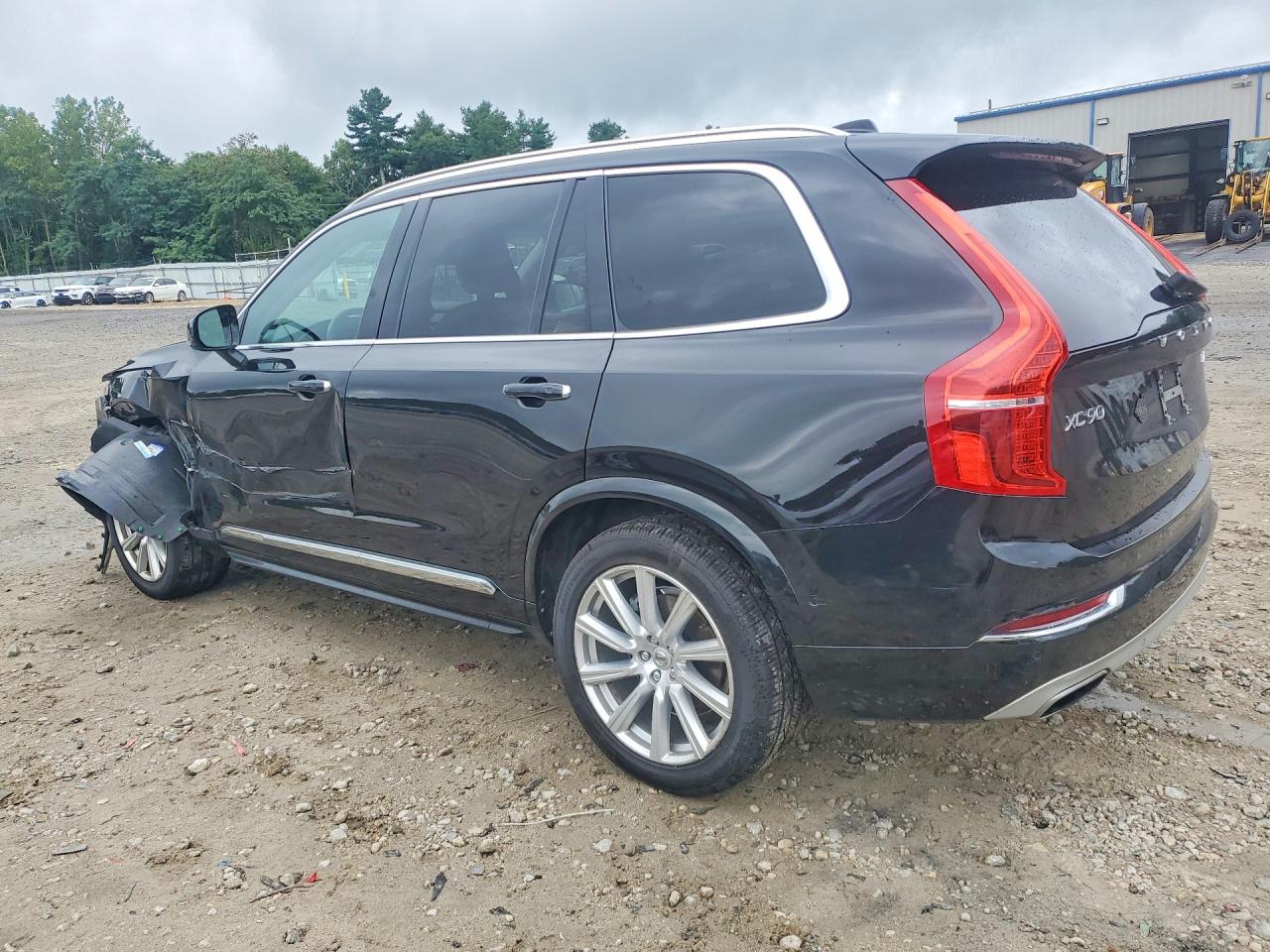 2016 VOLVO XC90 T6 — снимка 2