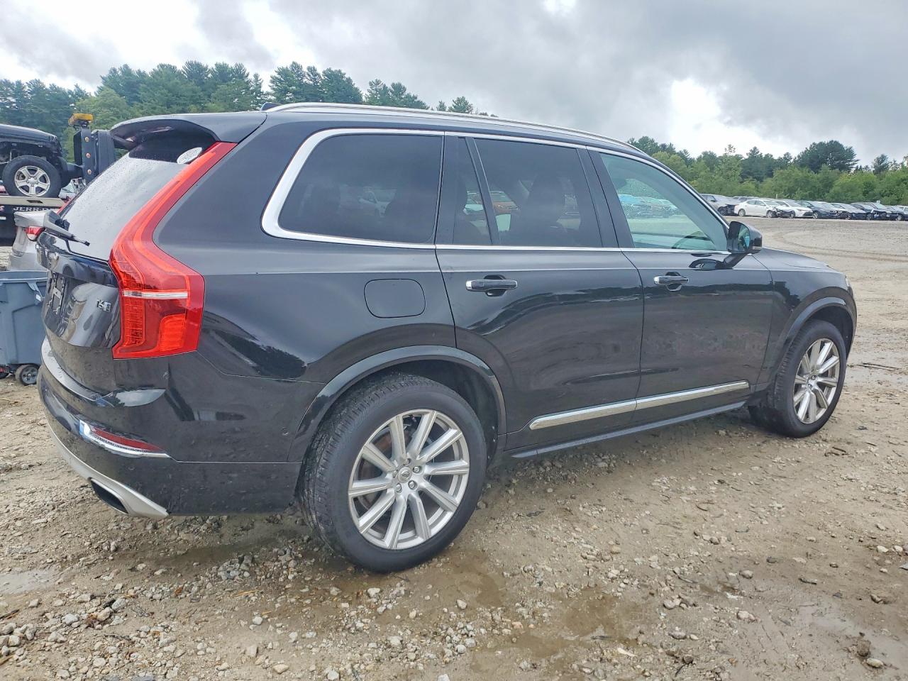 2016 VOLVO XC90 T6 — снимка 3