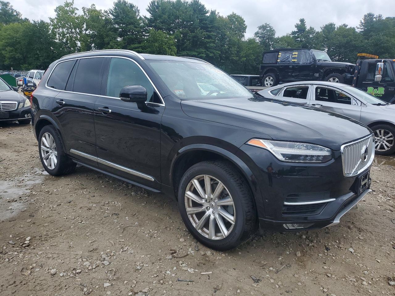 2016 VOLVO XC90 T6 — снимка 4
