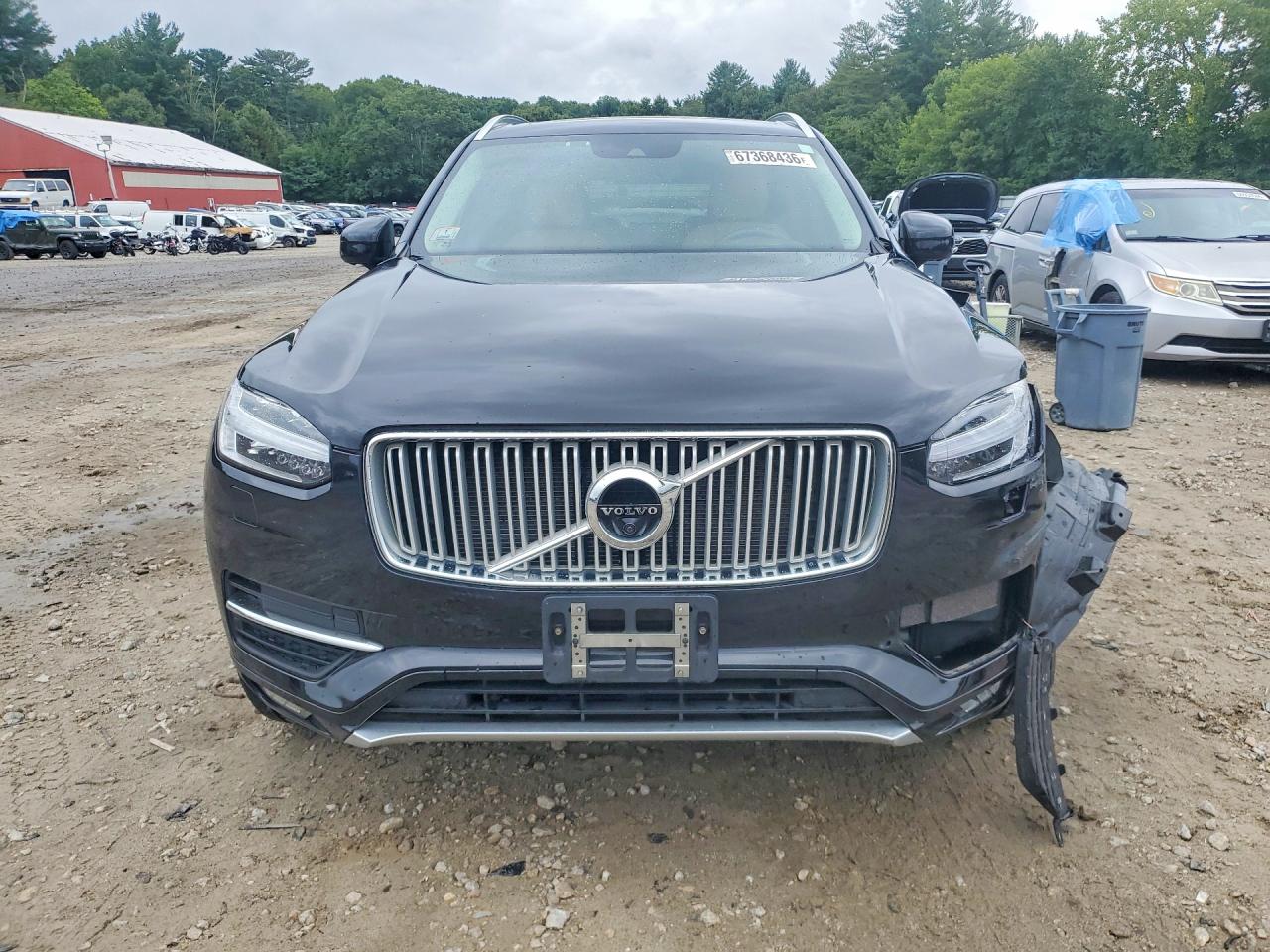 2016 VOLVO XC90 T6 — снимка 5