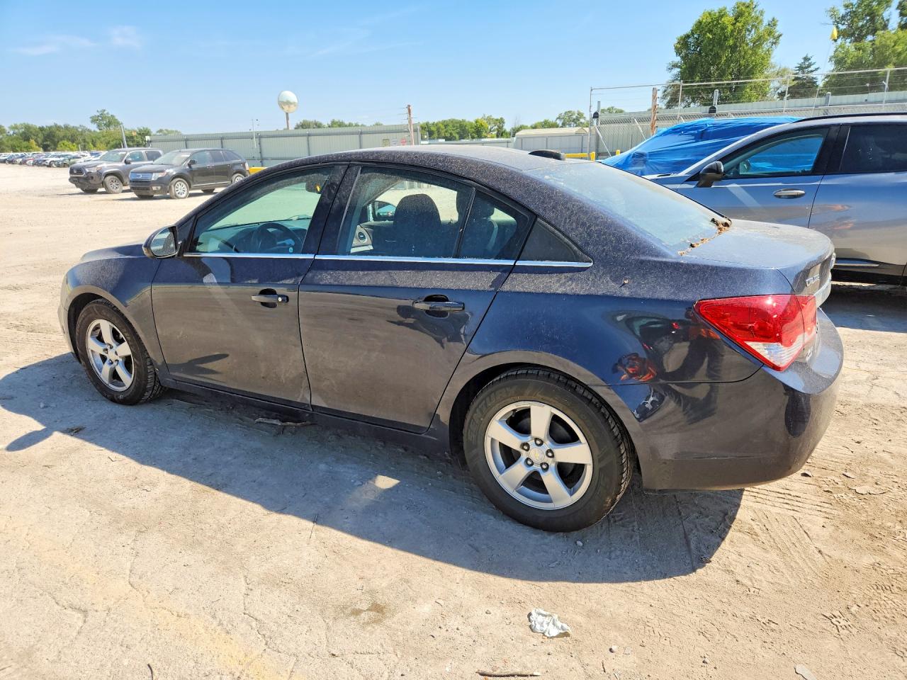 2016 CHEVROLET CRUZE LIMITED LT — снимка 2