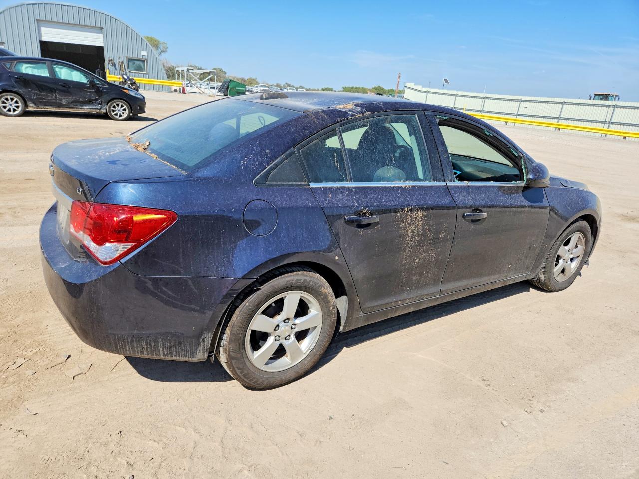 2016 CHEVROLET CRUZE LIMITED LT — снимка 3
