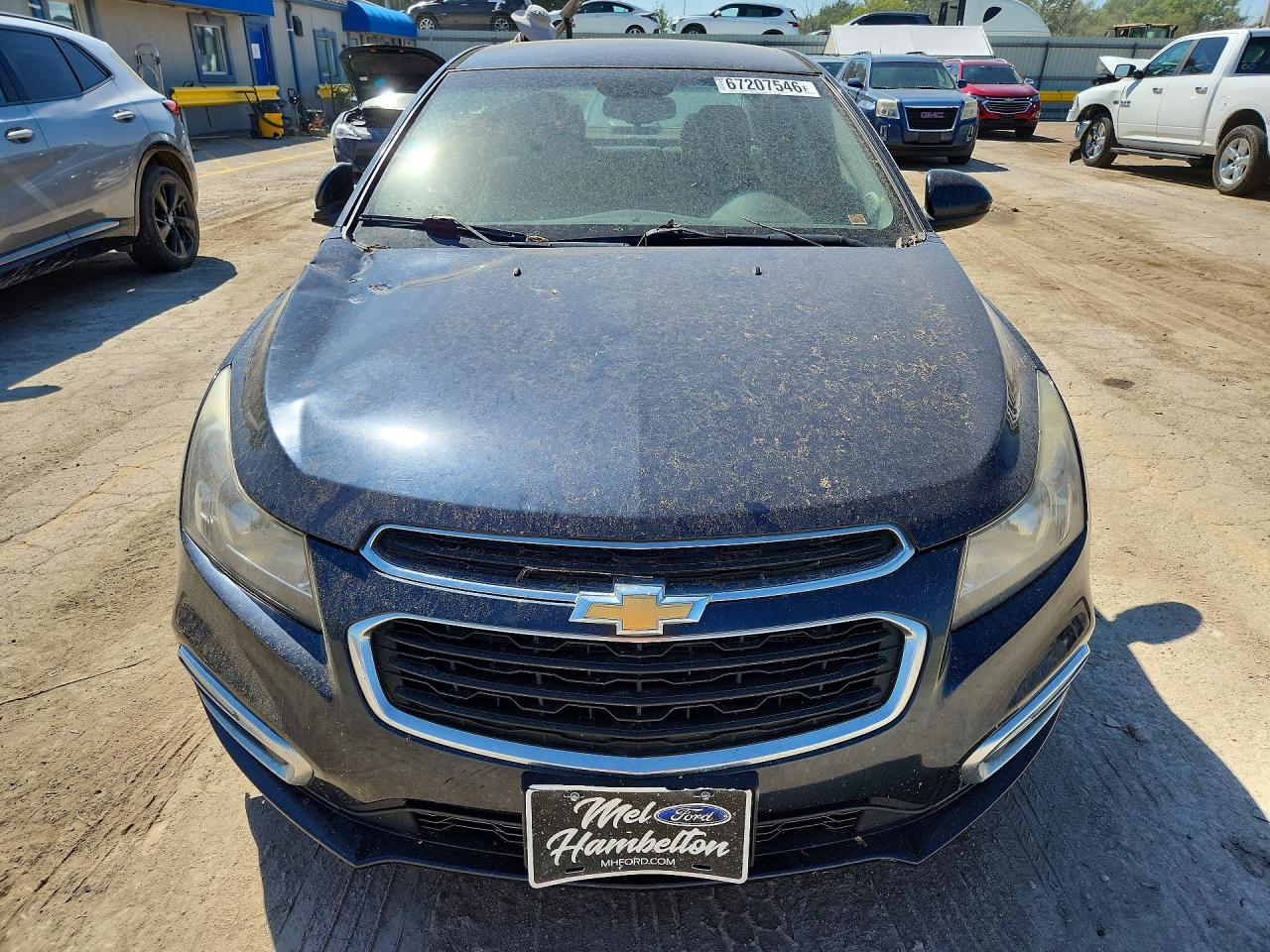 2016 CHEVROLET CRUZE LIMITED LT — снимка 5