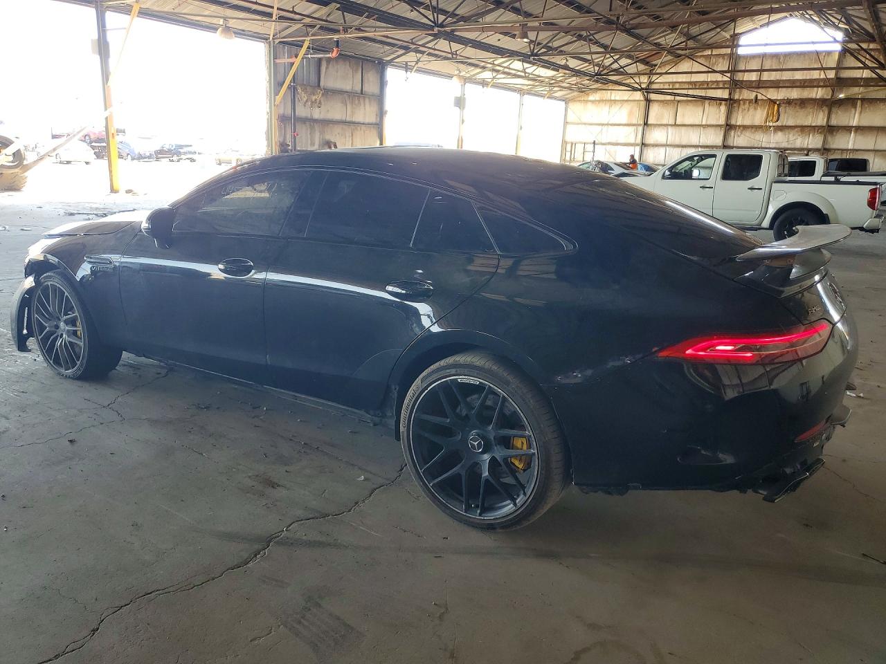 2019 MERCEDES-BENZ AMG GT 63 S — снимка 2