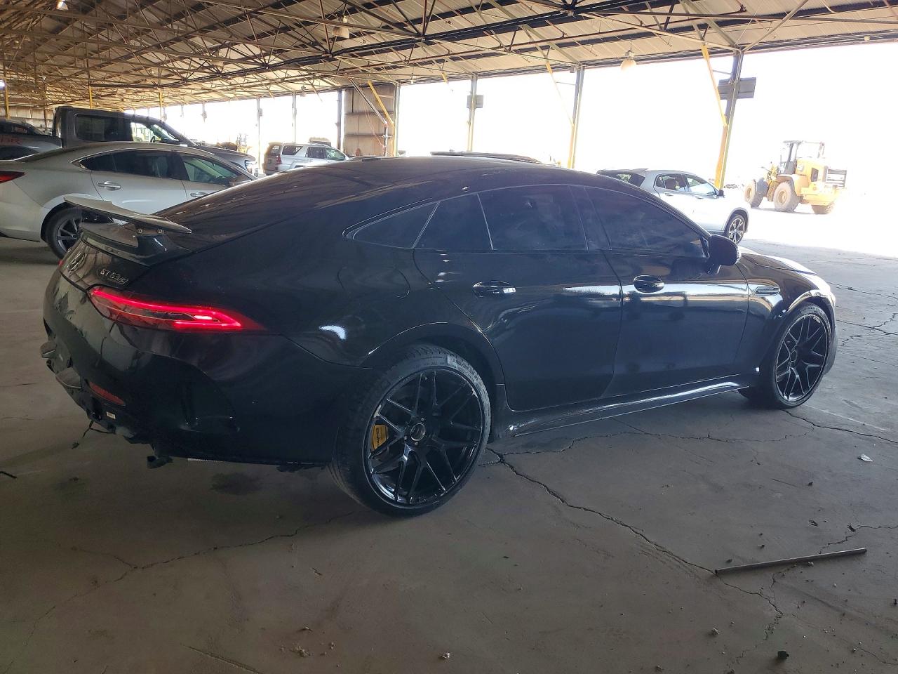 2019 MERCEDES-BENZ AMG GT 63 S — снимка 3
