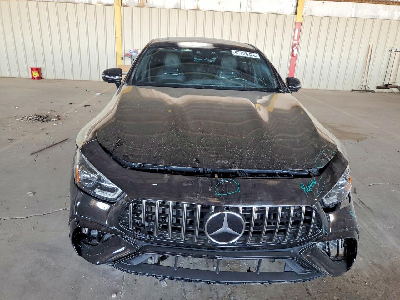 2019 MERCEDES-BENZ AMG GT 63 S — снимка 5