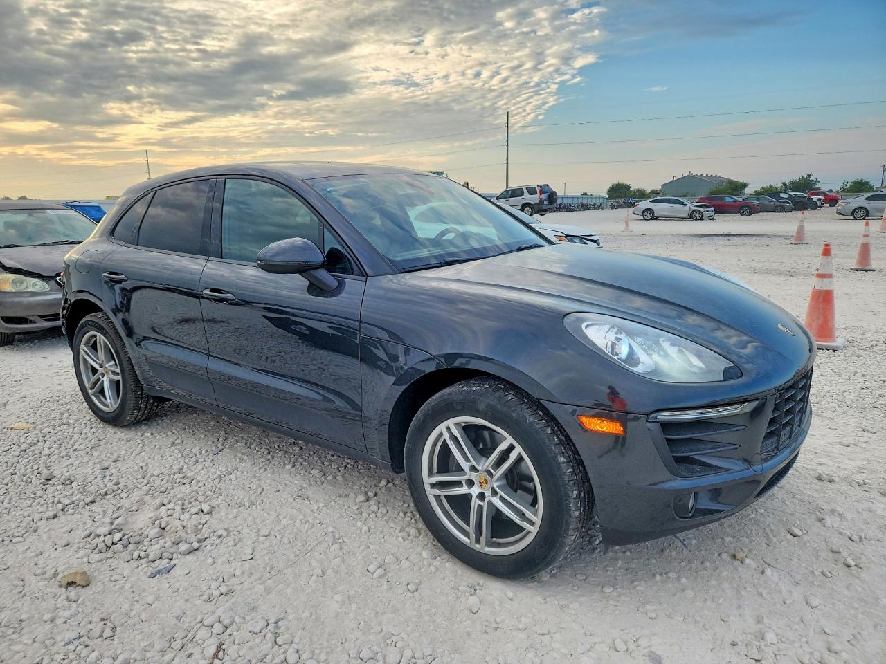 2017 PORSCHE MACAN — снимка 4