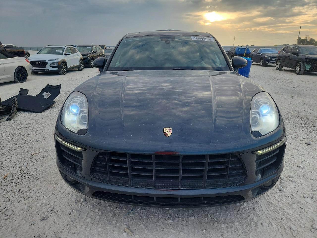 2017 PORSCHE MACAN — снимка 5