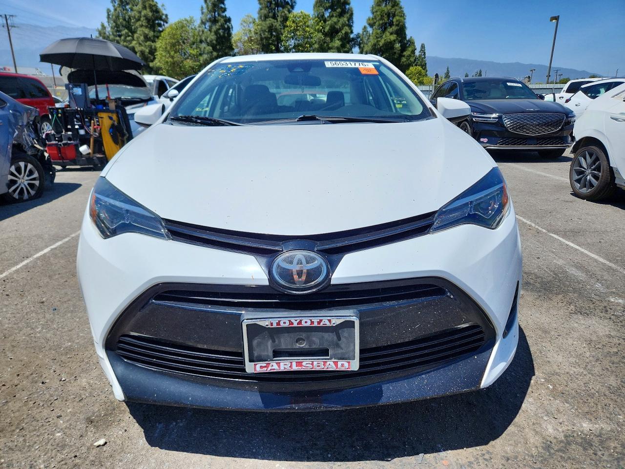 2018 TOYOTA COROLLA LE — снимка 5
