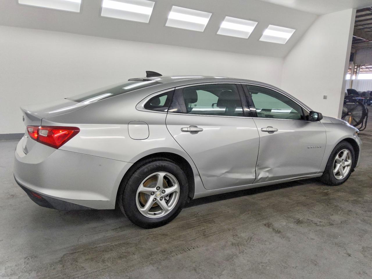 2018 CHEVROLET MALIBU LS — снимка 3
