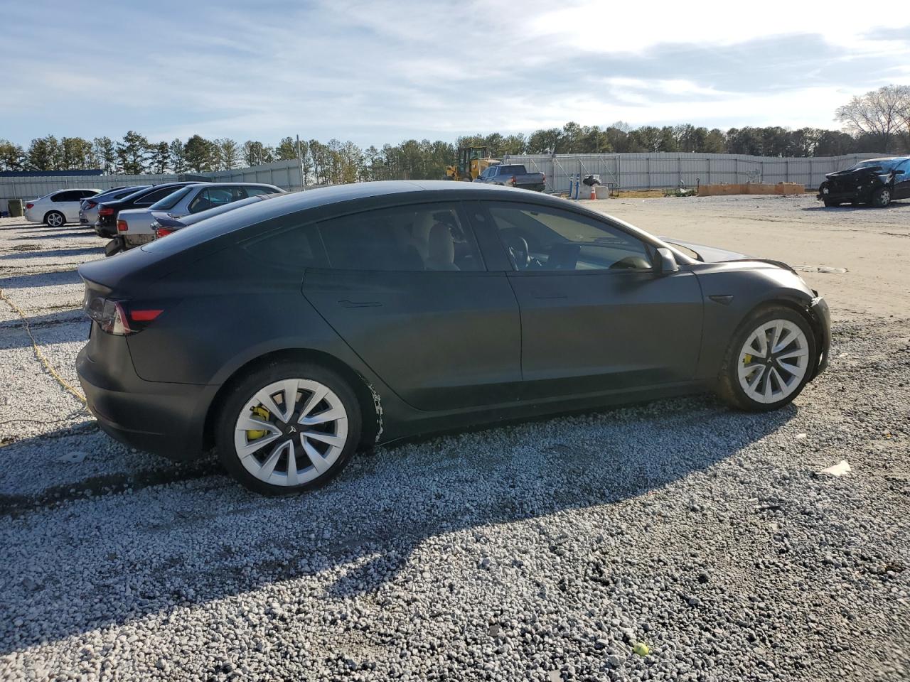 2021 TESLA MODEL 3 — снимка 3
