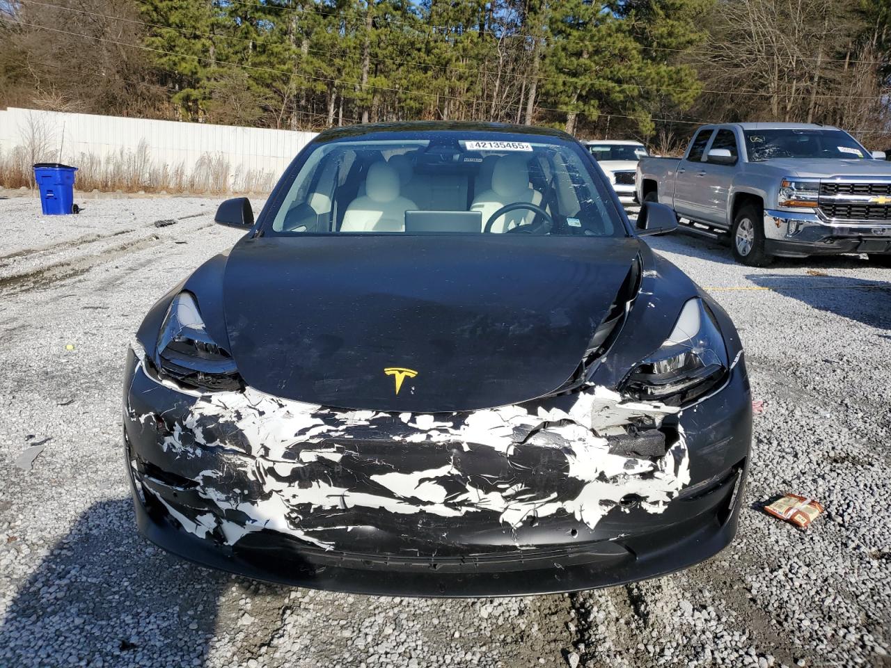 2021 TESLA MODEL 3 — снимка 5