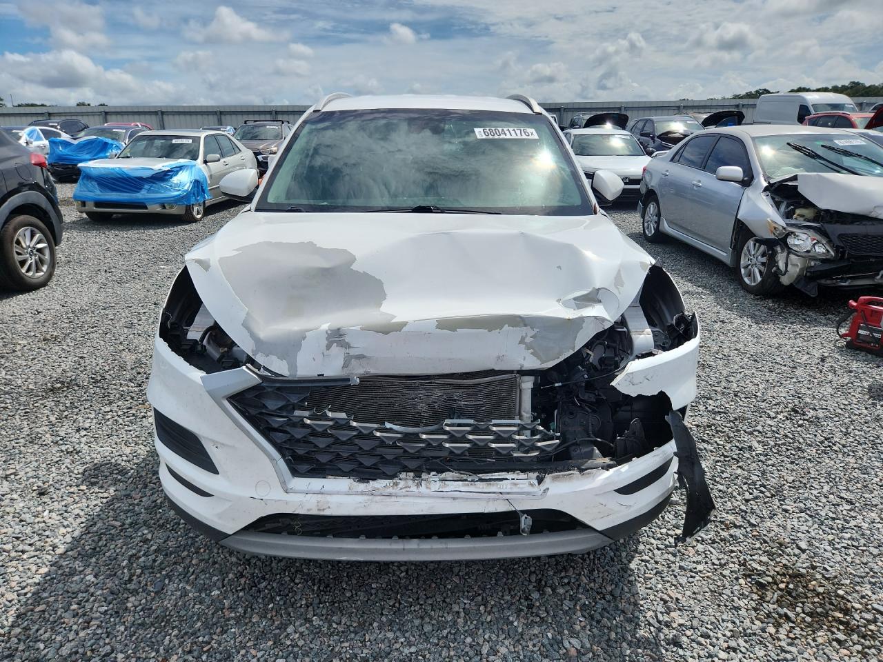 2020 HYUNDAI TUCSON SEL — снимка 5