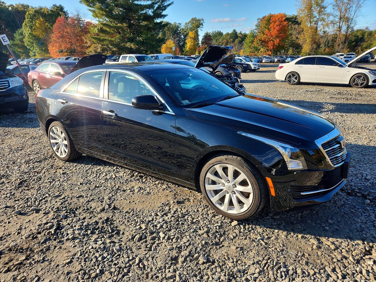 2018 CADILLAC ATS STANDARD — photo 4
