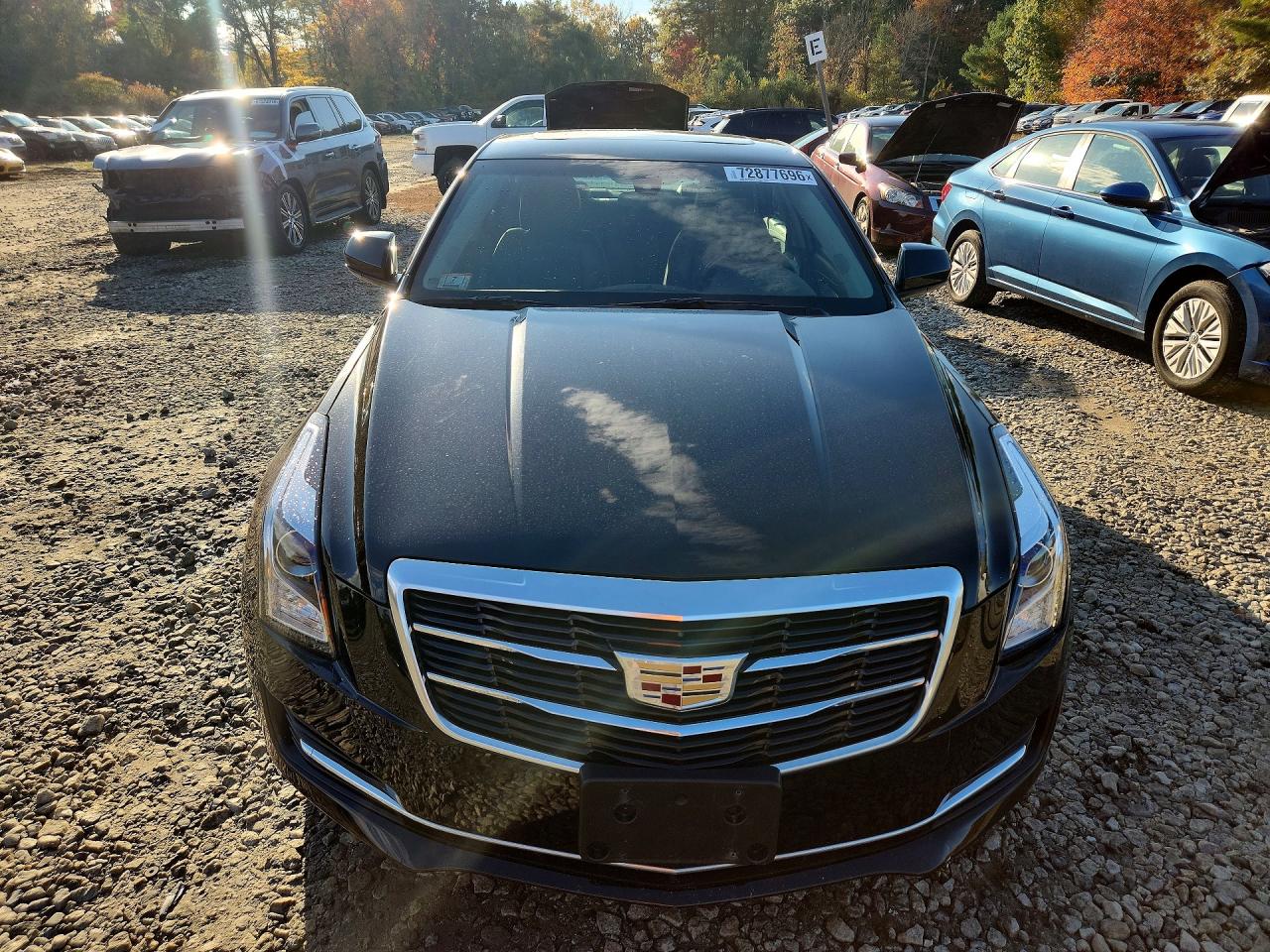 2018 CADILLAC ATS STANDARD — photo 5
