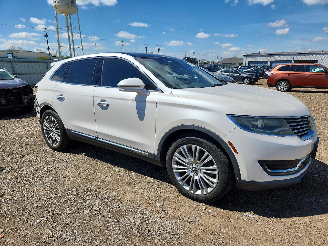 2016 LINCOLN MKX RESERVE — снимка 4