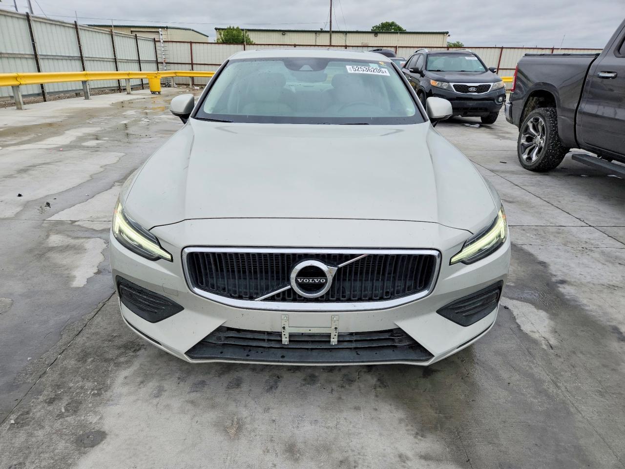 2020 VOLVO S60 T5 MOMENTUM — снимка 5