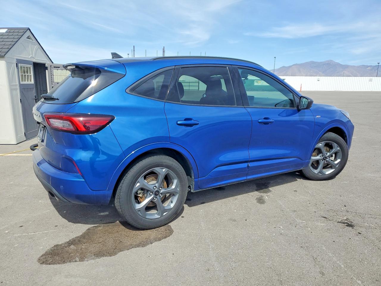 2023 FORD ESCAPE ST LINE — снимка 3