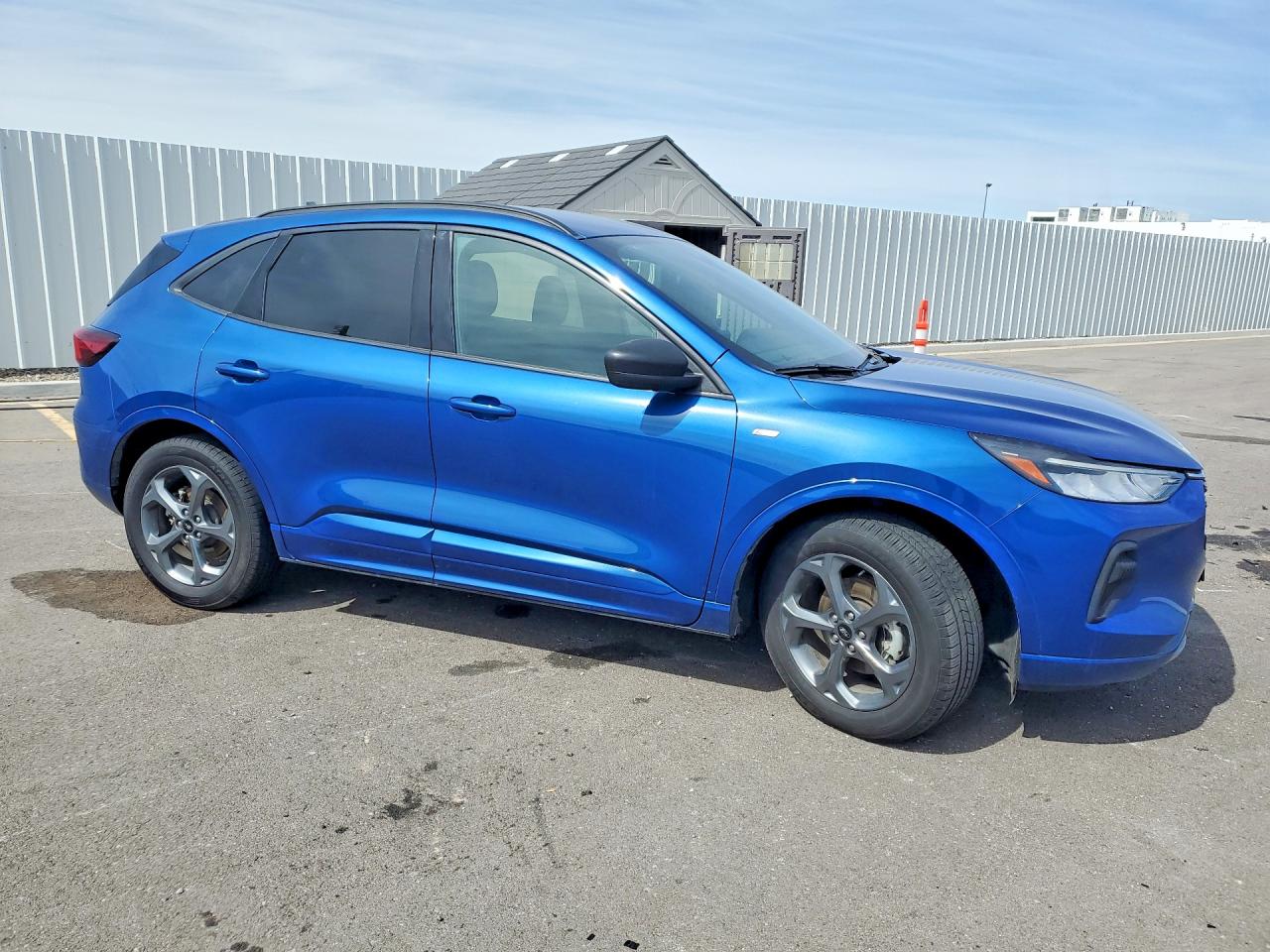 2023 FORD ESCAPE ST LINE — снимка 4