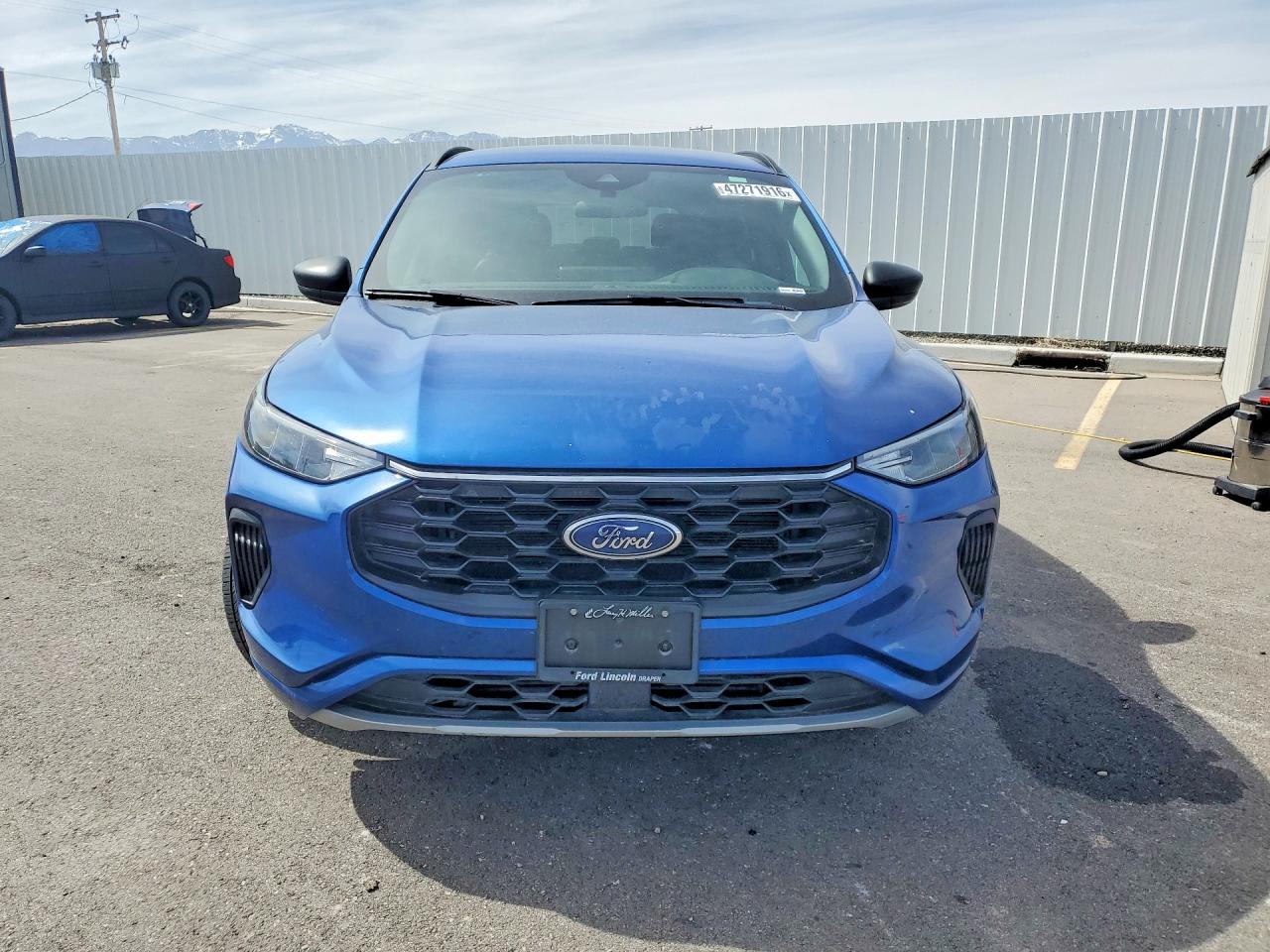 2023 FORD ESCAPE ST LINE — снимка 5