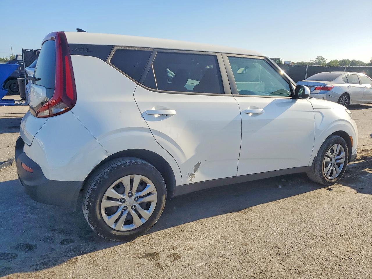 2020 KIA SOUL LX — снимка 3