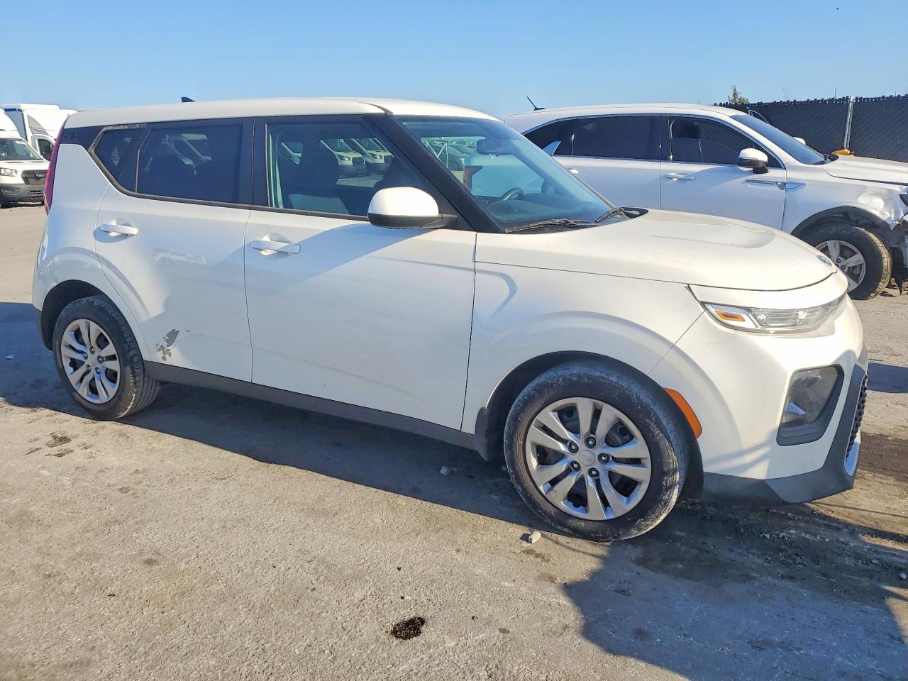 2020 KIA SOUL LX — снимка 4