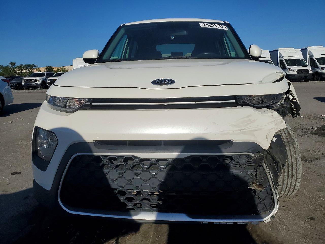 2020 KIA SOUL LX — снимка 5