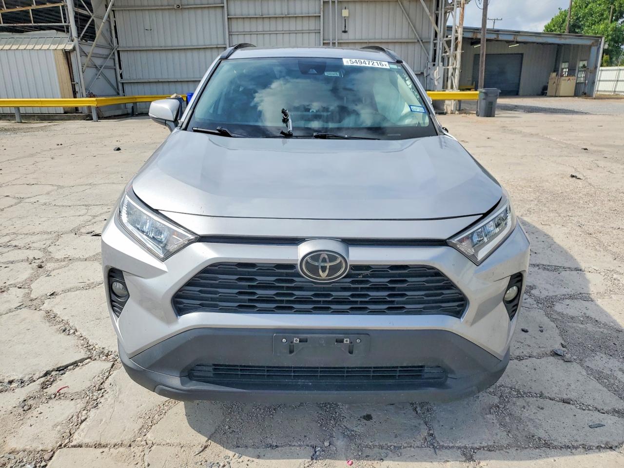 2021 TOYOTA RAV4 XLE — снимка 5