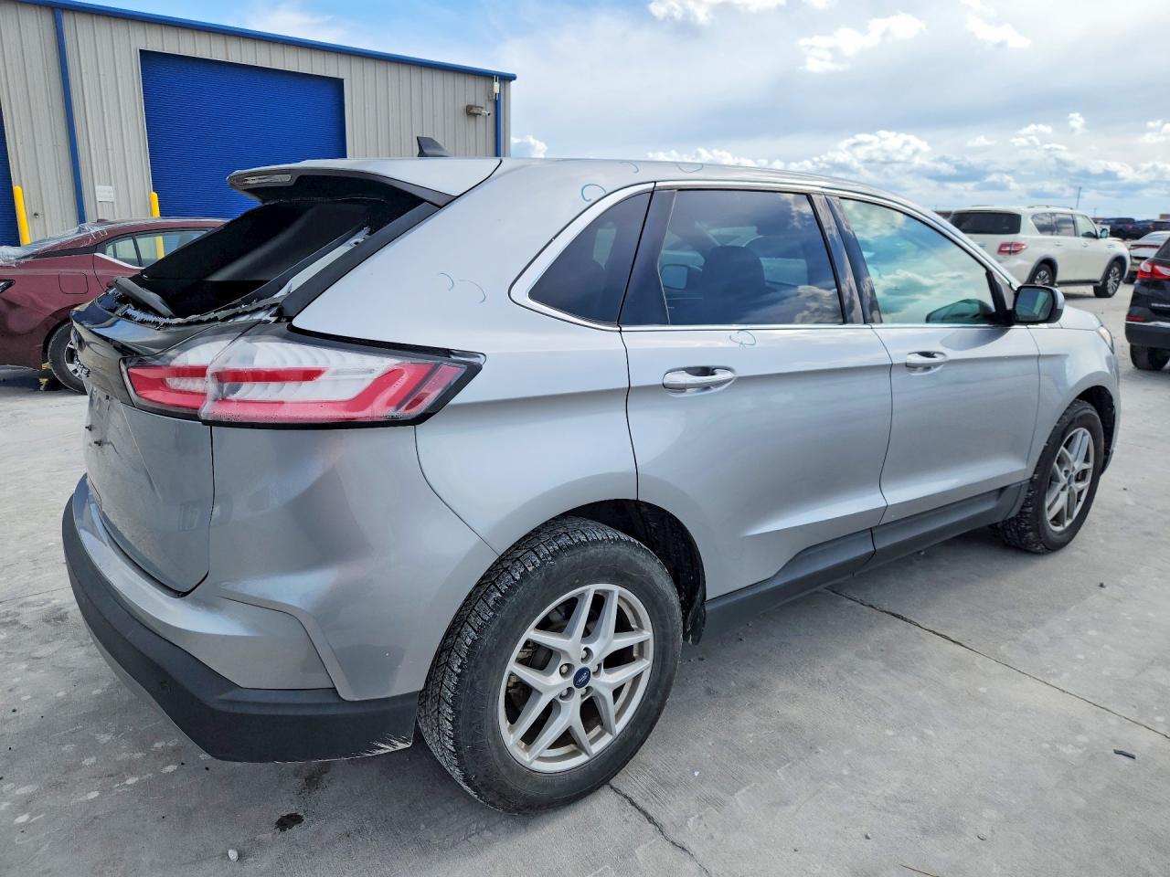 2021 FORD EDGE SEL — снимка 3