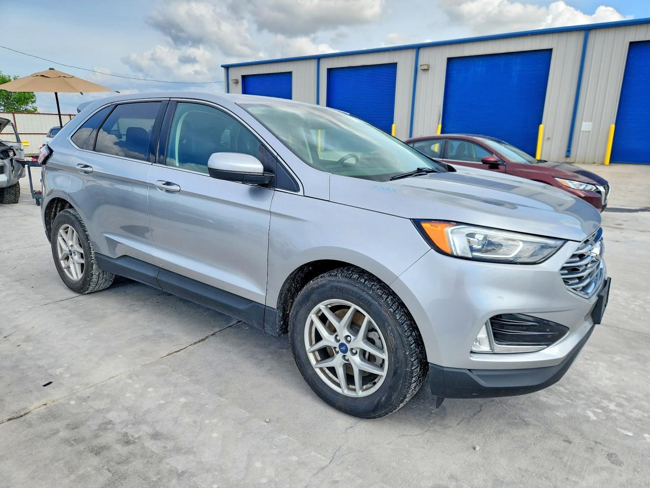 2021 FORD EDGE SEL — снимка 4