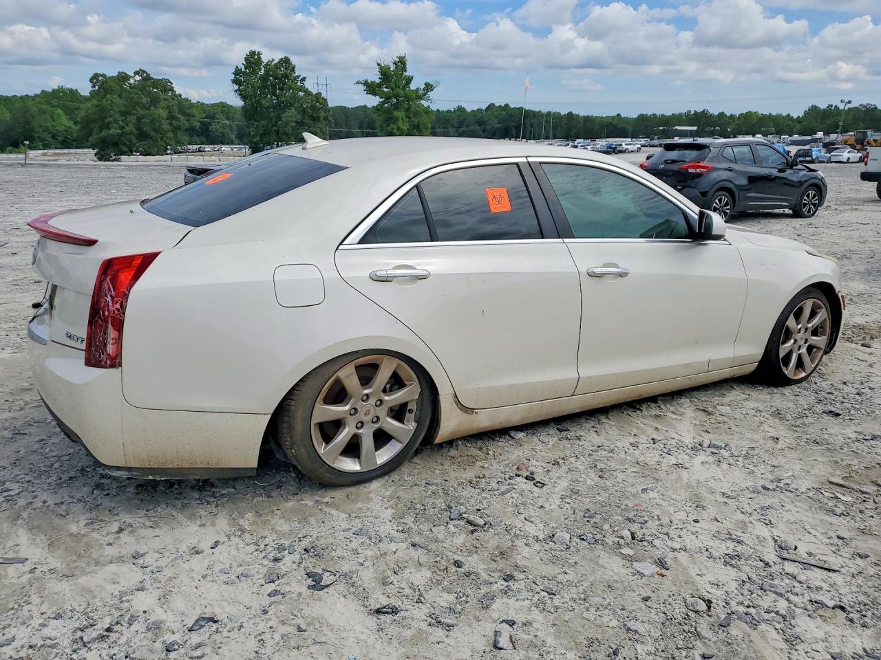 2013 CADILLAC ATS — снимка 3
