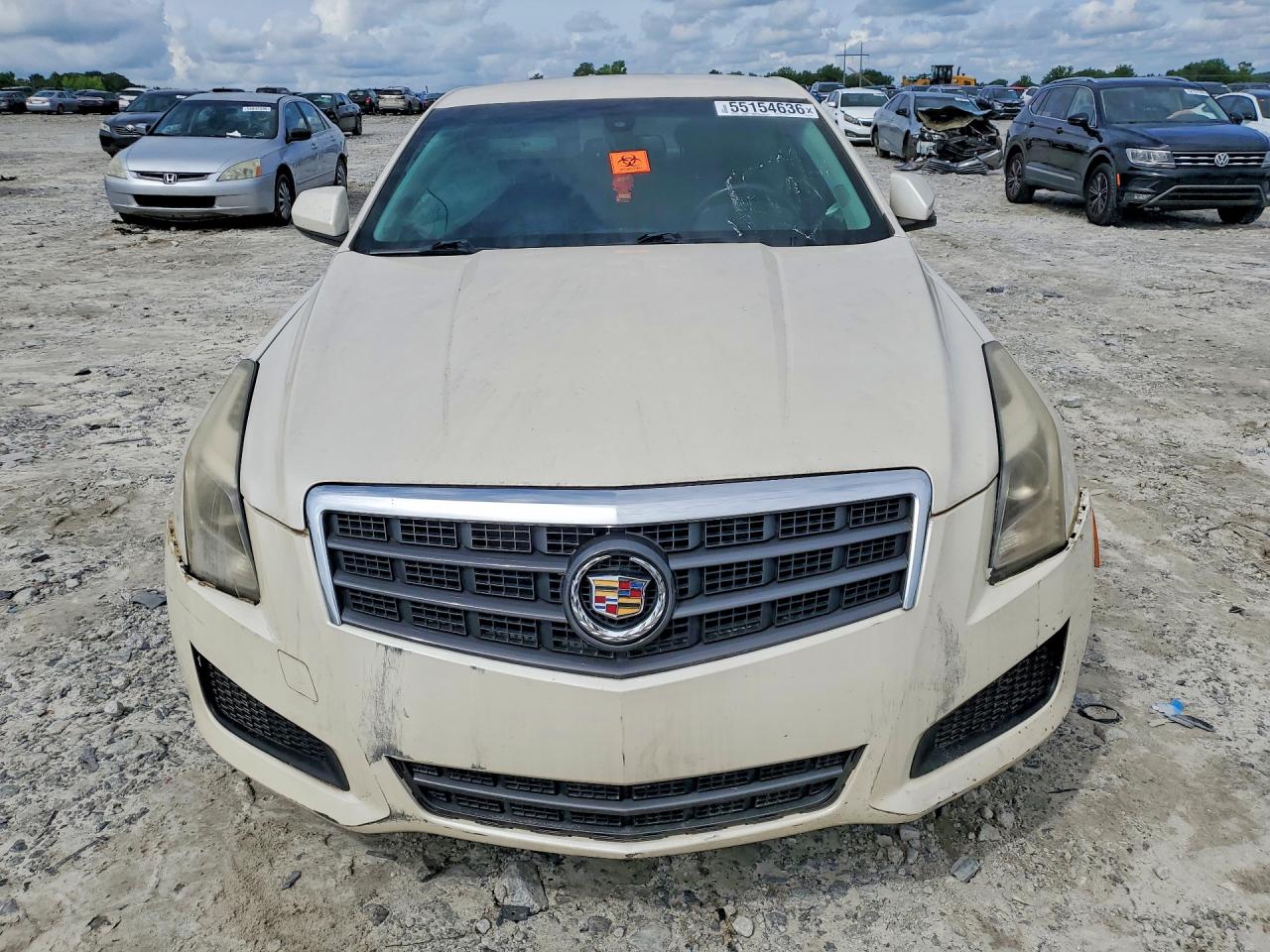2013 CADILLAC ATS — снимка 5