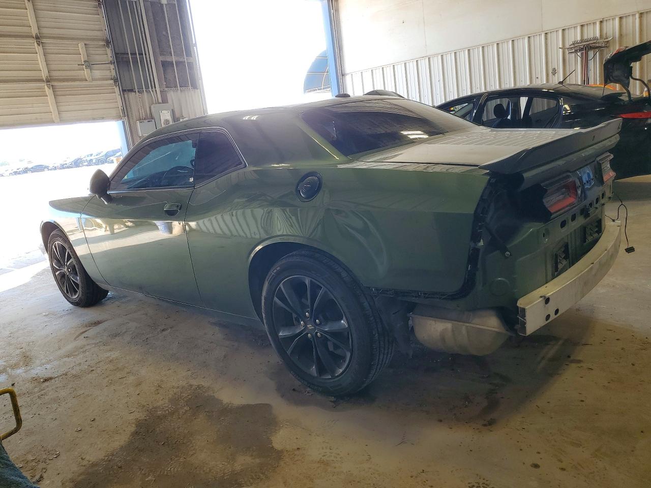 2022 DODGE CHALLENGER SXT — снимка 2