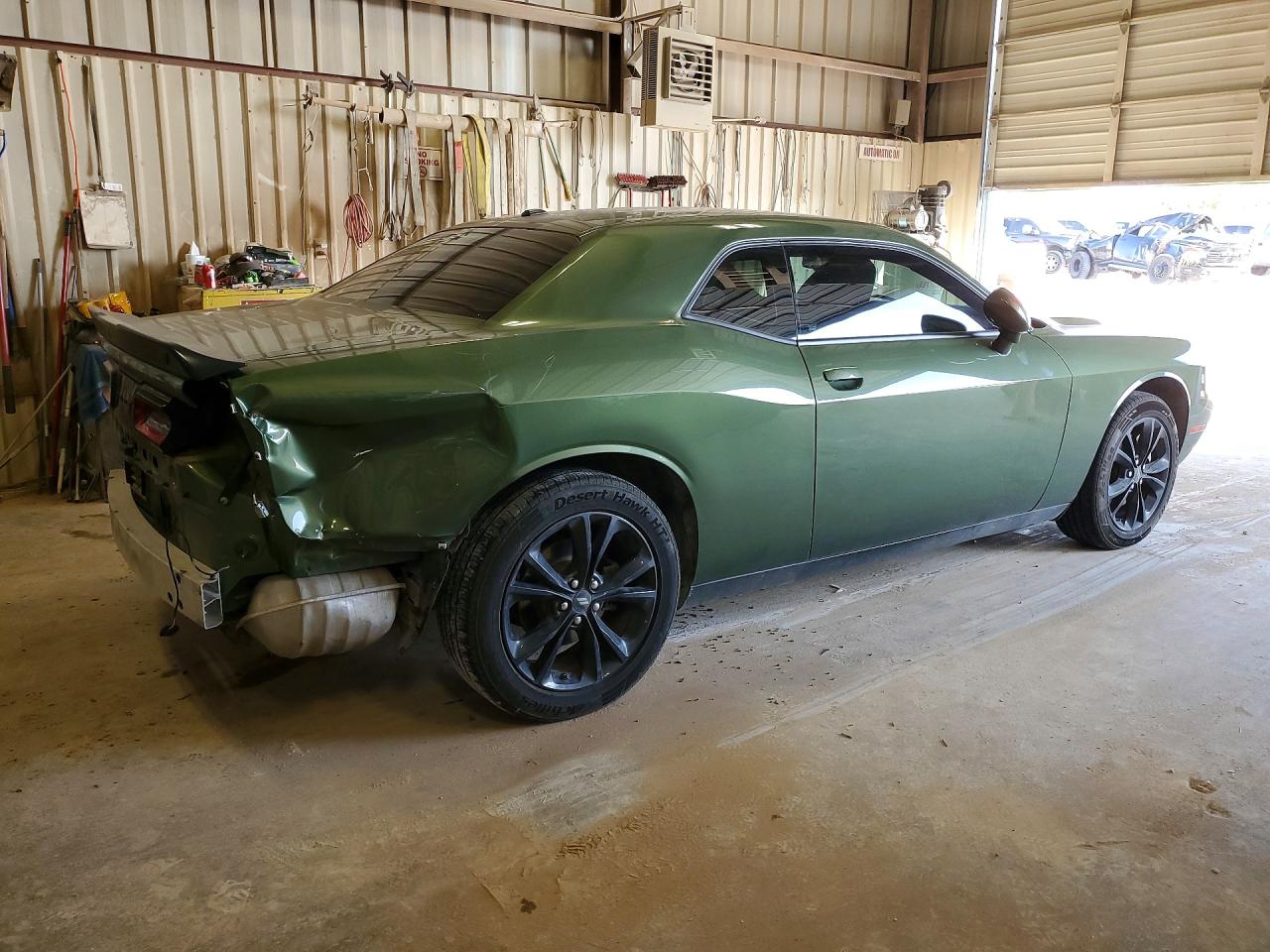 2022 DODGE CHALLENGER SXT — снимка 3