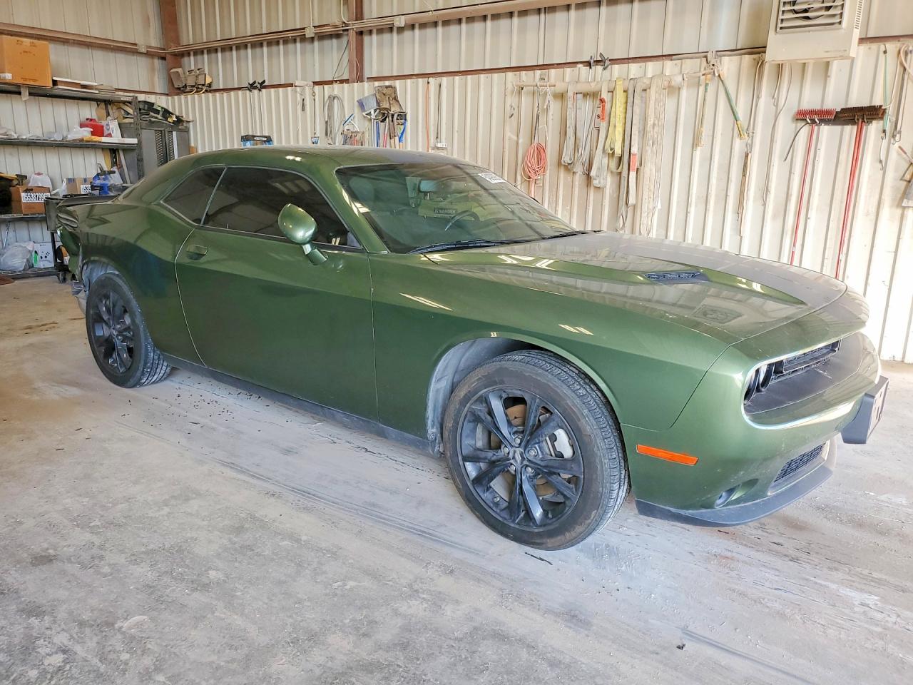 2022 DODGE CHALLENGER SXT — снимка 4