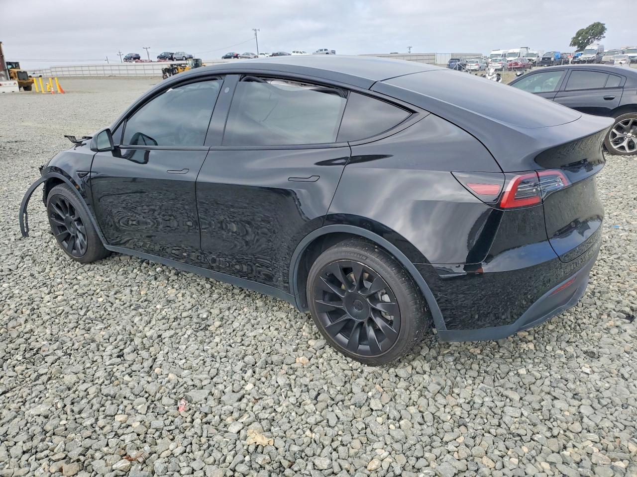 2022 TESLA MODEL Y — снимка 2