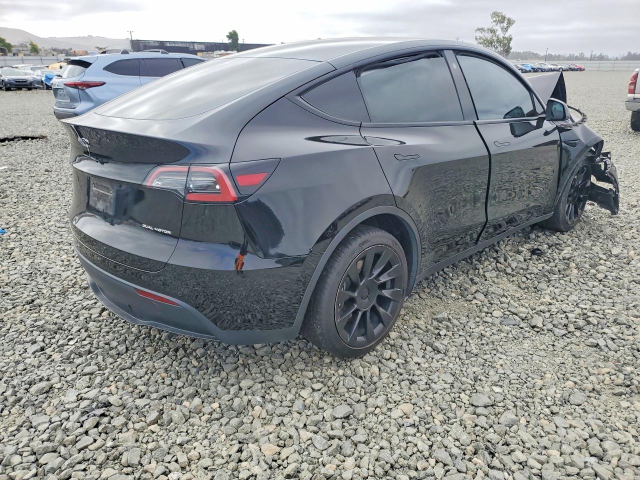 2022 TESLA MODEL Y — снимка 3
