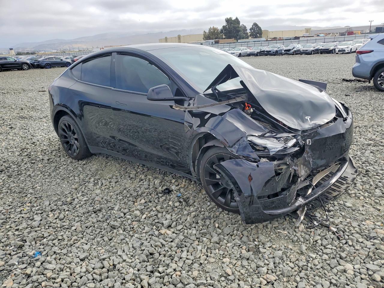 2022 TESLA MODEL Y — снимка 4