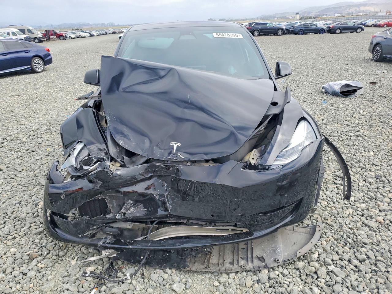 2022 TESLA MODEL Y — снимка 5