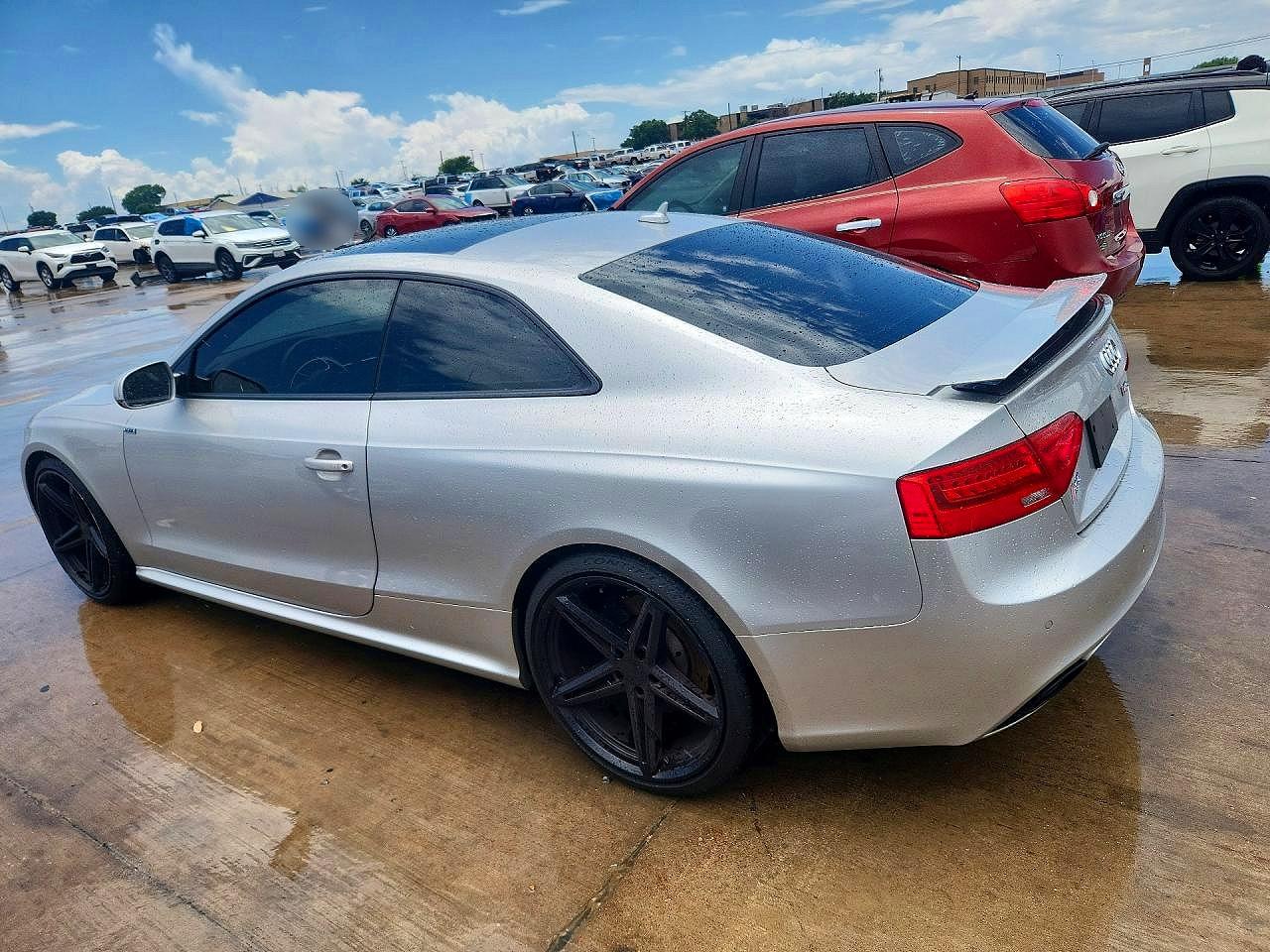 2013 AUDI RS5 — снимка 2