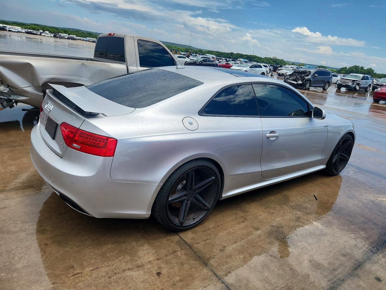 2013 AUDI RS5 — снимка 3