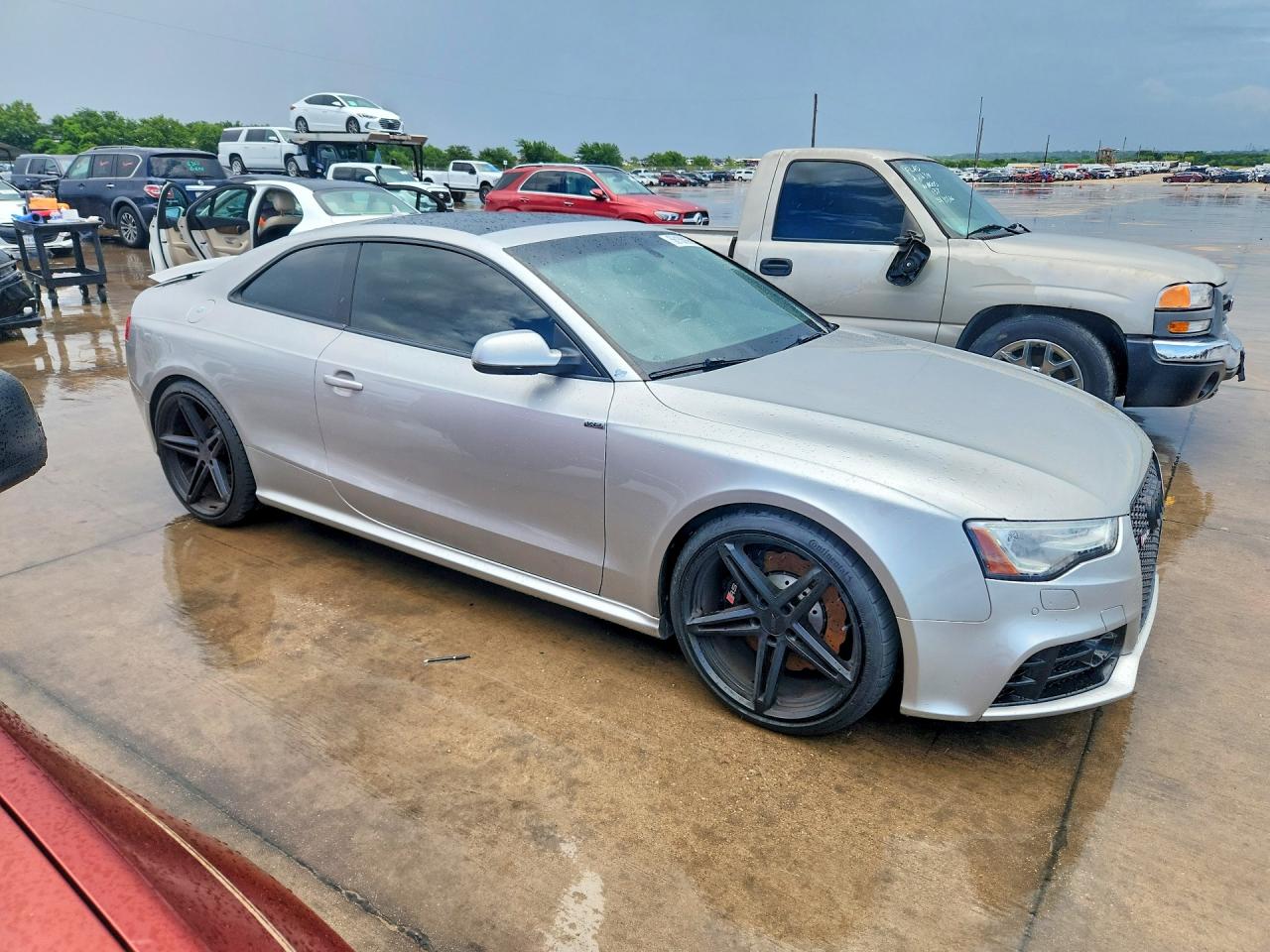 2013 AUDI RS5 — снимка 4