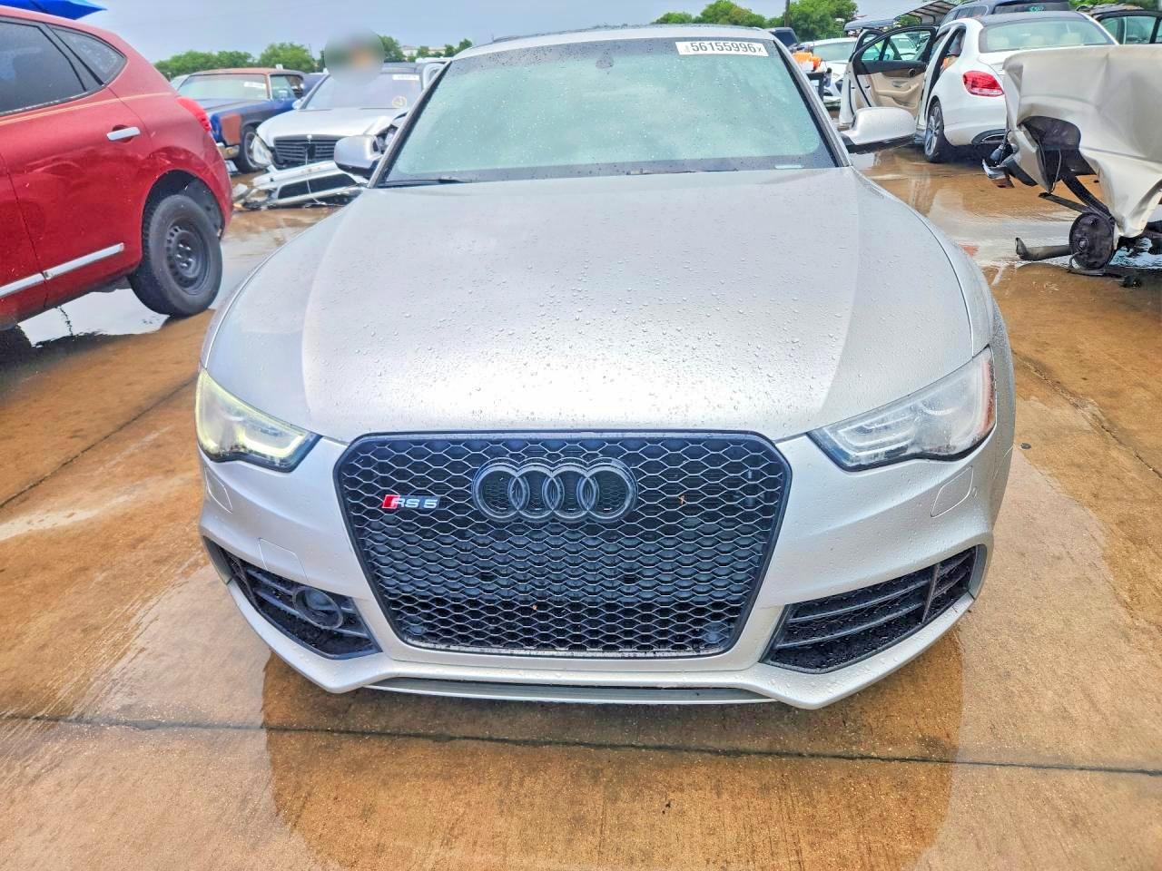 2013 AUDI RS5 — снимка 5