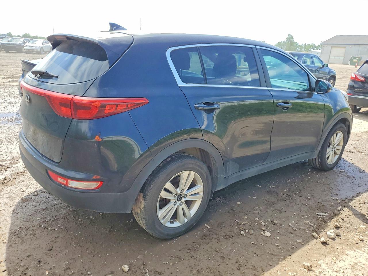 2017 KIA SPORTAGE LX — снимка 3