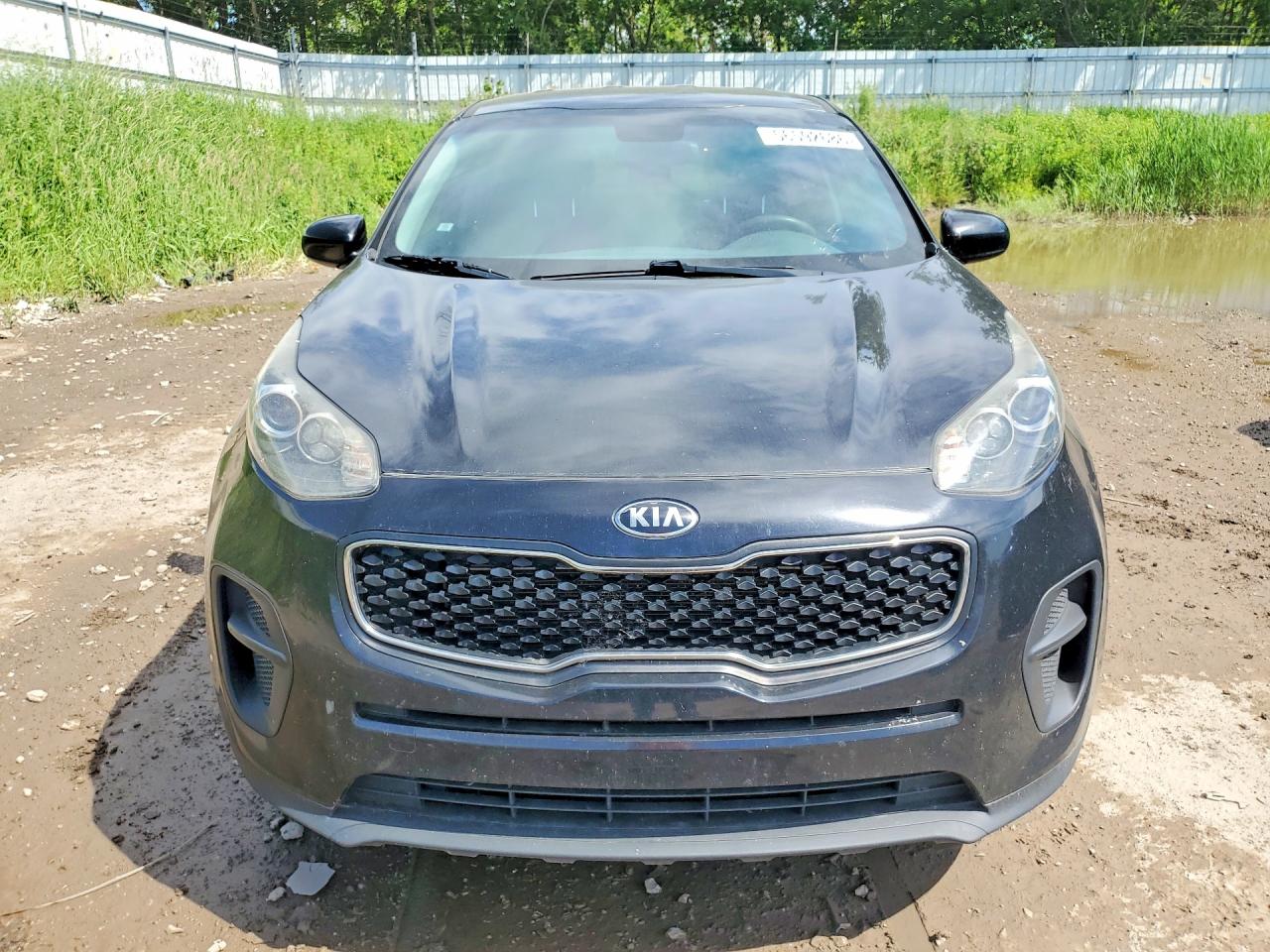 2017 KIA SPORTAGE LX — снимка 5
