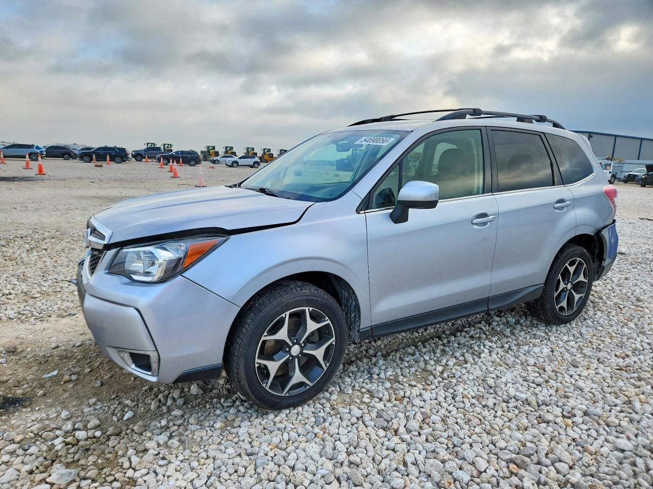 2016 SUBARU FORESTER 2.0XT PREMIUM