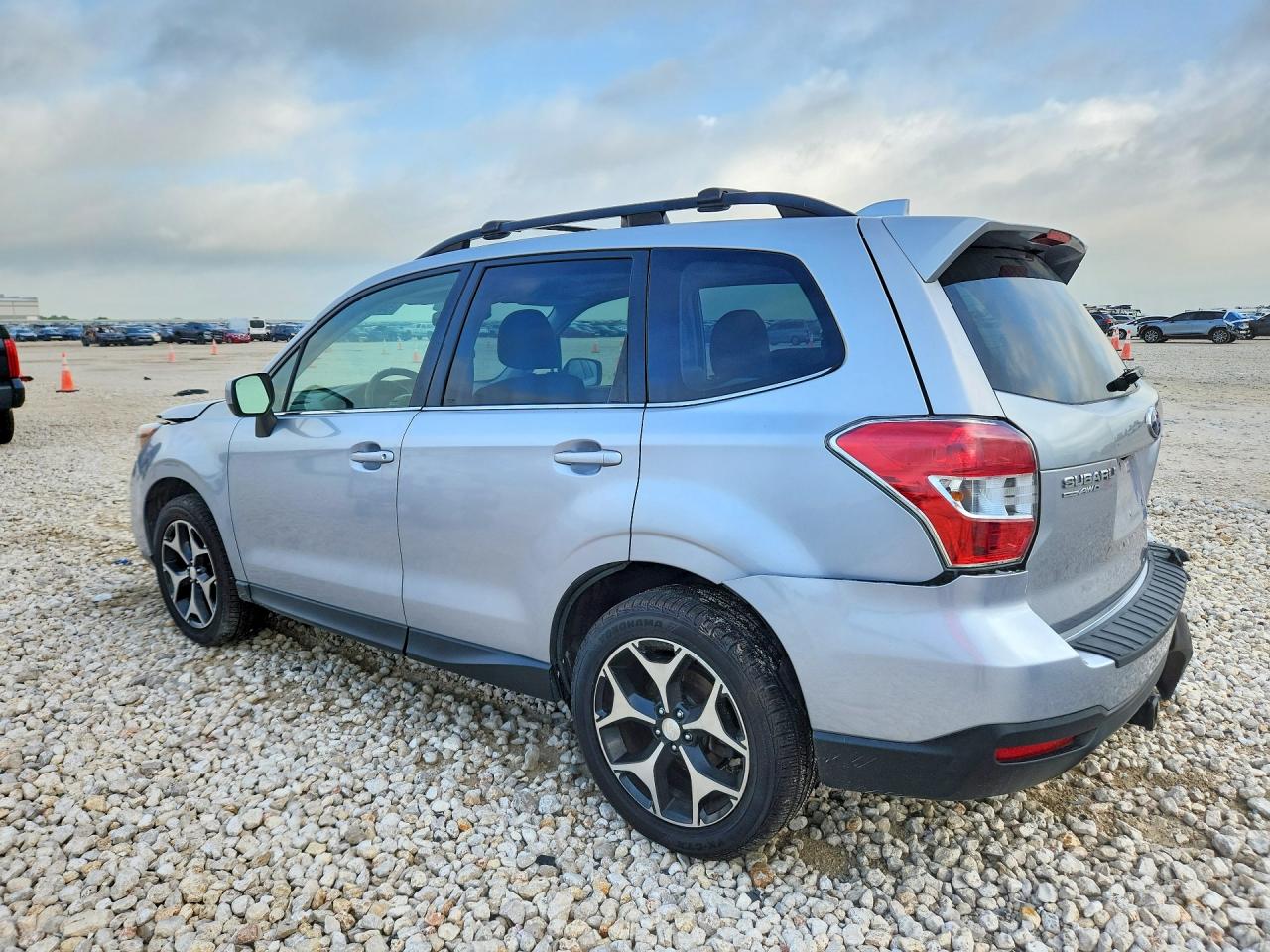 2016 SUBARU FORESTER 2.0XT PREMIUM — снимка 2