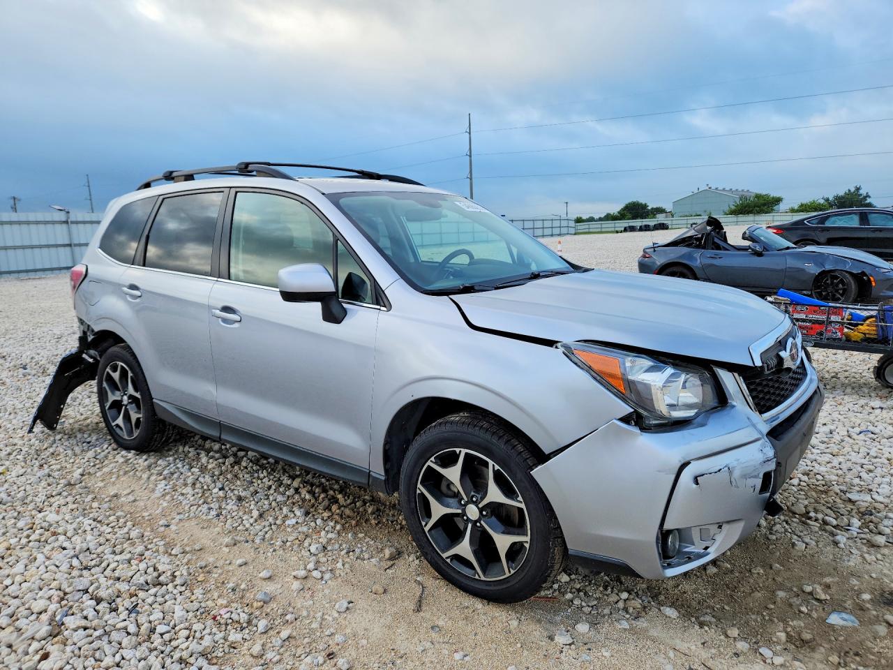 2016 SUBARU FORESTER 2.0XT PREMIUM — снимка 4