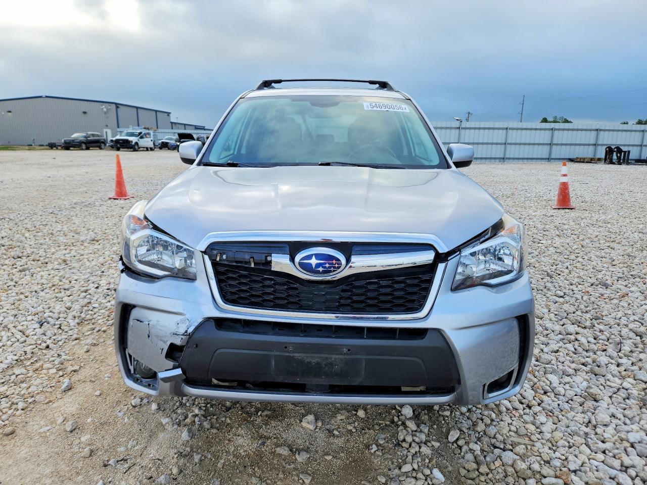 2016 SUBARU FORESTER 2.0XT PREMIUM — снимка 5