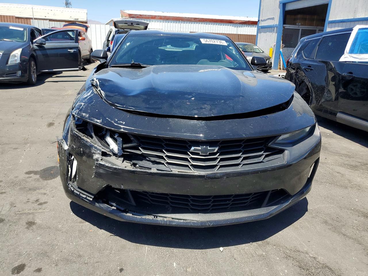 2019 CHEVROLET CAMARO LS — снимка 5